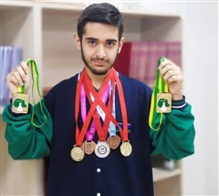 Estudante de Maringá será um dos representantes do Brasil na Olimpíada Internacional de Biologia